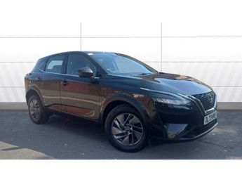 Nissan Qashqai 1.3 DiG-T MH 158 Acenta Premium 5dr Xtronic Petrol Hatchback