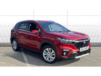 Suzuki S-Cross 1.4 Boosterjet 48V Hybrid Motion 5dr Petrol Hatchback