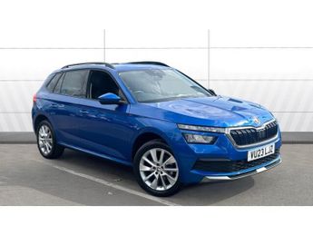 Skoda Kamiq 1.0 TSI 95 SE Drive 5dr Petrol Hatchback
