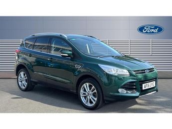 Ford Kuga 1.5 EcoBoost 182 Titanium X 5dr Auto Petrol Estate