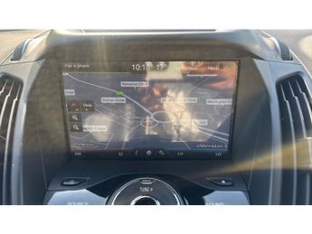 Ford Kuga 1.5 EcoBoost 182 Titanium X 5dr Auto Petrol Estate
