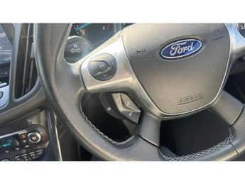 Ford Kuga 1.5 EcoBoost 182 Titanium X 5dr Auto Petrol Estate