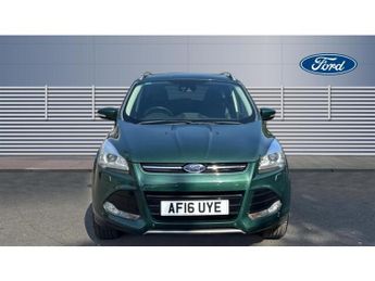Ford Kuga 1.5 EcoBoost 182 Titanium X 5dr Auto Petrol Estate