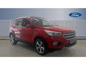 Ford Kuga 1.5 EcoBoost 176 Titanium X 5dr Auto Petrol Estate