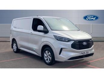 Ford Transit 320 L1 Diesel Fwd 2.0 EcoBlue 136ps H1 Van Limited Auto