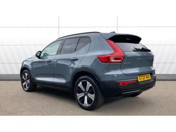 Volvo XC40 1.5 T5 Recharge PHEV Ultimate Dark 5dr Auto Estate