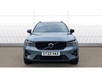 Volvo XC40 1.5 T5 Recharge PHEV Ultimate Dark 5dr Auto Estate