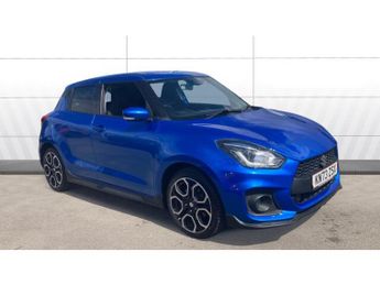 Suzuki Swift 1.4 Boosterjet 48V Hybrid Sport 5dr Petrol Hatchback