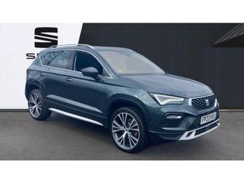 SEAT Ateca 2.0 TDI 150 Xperience Lux 5dr DSG 4Drive Diesel Estate