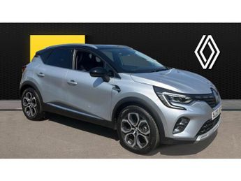 Renault Captur 1.6 E-Tech full hybrid 145 Techno 5dr Auto Hybrid Hatchback
