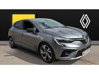Renault Clio 1.0 TCe 90 RS Line 5dr Petrol Hatchback