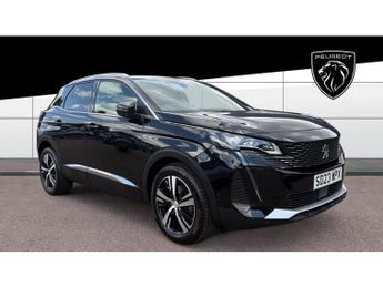 Peugeot 3008 1.2 PureTech GT 5dr EAT8 Petrol Estate