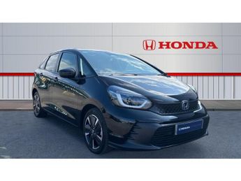 Honda Jazz 1.5 i-MMD Hybrid Advance 5dr eCVT Hybrid Hatchback