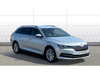 Skoda Superb 2.0 TDI CR SE Technology 5dr DSG Diesel Estate