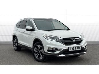 Honda CR-V 2.0 i-VTEC EX 5dr Auto Petrol Estate