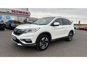 Honda CR-V 2.0 i-VTEC EX 5dr Auto Petrol Estate