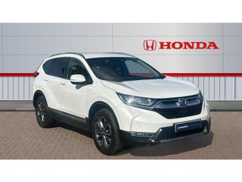 Honda CR-V 2.0 i-MMD Hybrid SR 5dr eCVT Hybrid Estate
