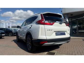Honda CR-V 2.0 i-MMD Hybrid SR 5dr eCVT Hybrid Estate
