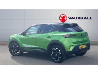 Vauxhall Mokka 100kW Ultimate 50kWh 5dr Auto Electric Hatchback