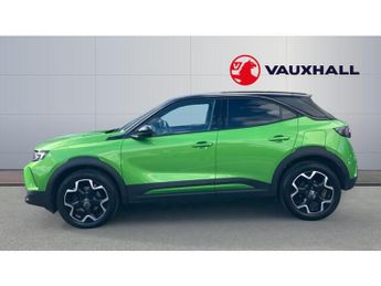 Vauxhall Mokka 100kW Ultimate 50kWh 5dr Auto Electric Hatchback