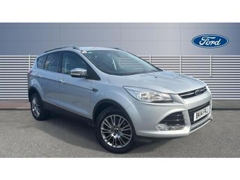 Ford Kuga 2.0 TDCi Titanium 5dr 2WD Diesel Estate