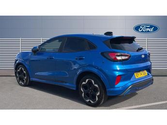 Ford Puma 1.0 EcoBoost Hybrid mHEV 155 ST-Line X DCT 5dr Petrol Hatchback