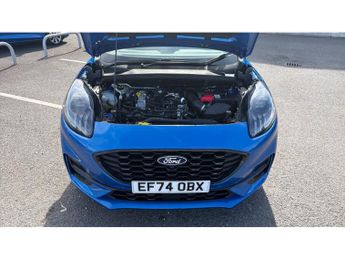 Ford Puma 1.0 EcoBoost Hybrid mHEV 155 ST-Line X DCT 5dr Petrol Hatchback