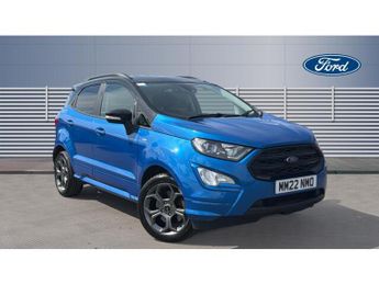 Ford EcoSport 1.0 EcoBoost 125 ST-Line 5dr Petrol Hatchback