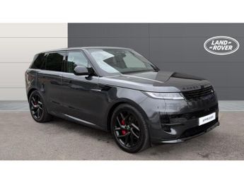 Land Rover Range Rover Sport 3.0 D250 Dynamic SE 5dr Auto Diesel Estate