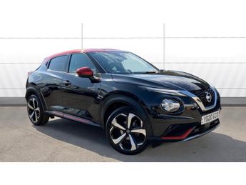 Nissan Juke 1.0 DiG-T Premiere Edition 5dr Petrol Hatchback