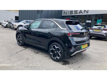 Vauxhall Mokka 100kW Ultimate Edition 50kWh 5dr Auto Electric Hatchback