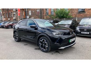 Vauxhall Mokka 100kW Ultimate Edition 50kWh 5dr Auto Electric Hatchback