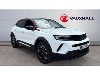 Vauxhall Mokka 1.2 Turbo 136 GS 5dr Petrol Hatchback