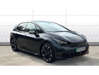 CUPRA Born 150kW V2 58kWh 5dr Auto Electric Hatchback
