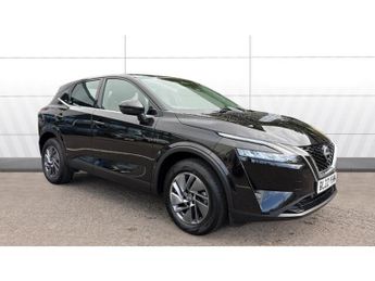 Nissan Qashqai 1.3 DiG-T MH 158 Acenta Premium 5dr Xtronic Petrol Hatchback