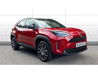 Toyota Yaris Cross 1.5 Hybrid GR Sport 5dr CVT Hybrid Estate