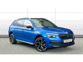 Skoda Kamiq 1.0 TSI 110 Monte Carlo 5dr Petrol Hatchback