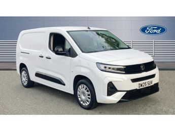 Vauxhall Combo Combo Xl Diesel 1.5 Turbo D 100ps Pro H1 Van