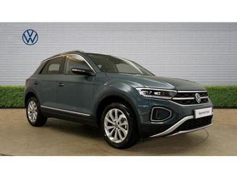 Volkswagen T-Roc 1.5 TSI Style 5dr Petrol Hatchback