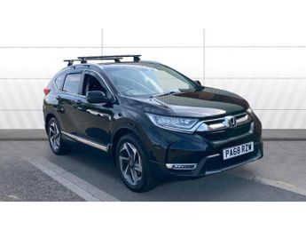 Honda CR-V 1.5 VTEC Turbo EX 5dr CVT Petrol Estate