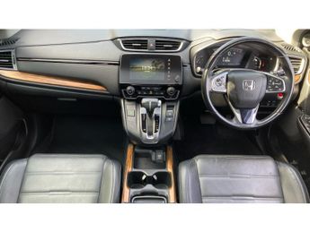 Honda CR-V 1.5 VTEC Turbo EX 5dr CVT Petrol Estate