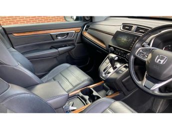 Honda CR-V 1.5 VTEC Turbo EX 5dr CVT Petrol Estate