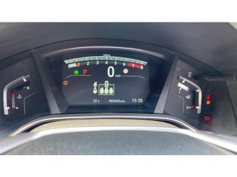 Honda CR-V 1.5 VTEC Turbo EX 5dr CVT Petrol Estate