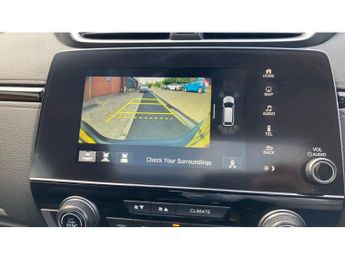 Honda CR-V 1.5 VTEC Turbo EX 5dr CVT Petrol Estate