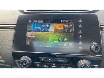 Honda CR-V 1.5 VTEC Turbo EX 5dr CVT Petrol Estate