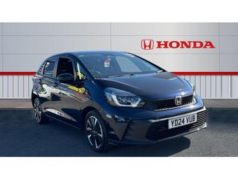 Honda Jazz 1.5 i-MMD Hybrid Advance 5dr eCVT Hybrid Hatchback