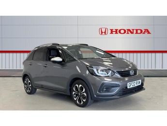 Honda Jazz 1.5 i-MMD Hybrid Crosstar EX 5dr eCVT Hybrid Hatchback