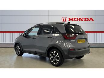 Honda Jazz 1.5 i-MMD Hybrid Crosstar EX 5dr eCVT Hybrid Hatchback
