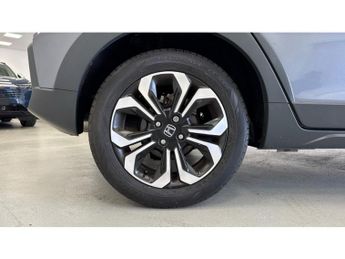 Honda Jazz 1.5 i-MMD Hybrid Crosstar EX 5dr eCVT Hybrid Hatchback