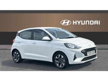 Hyundai i10 1.0 [63] Advance 5dr Auto [Nav] Petrol Hatchback